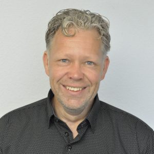 Foto van bedrijfsleider Gert