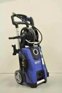 Foto van onze hogedrukreiniger