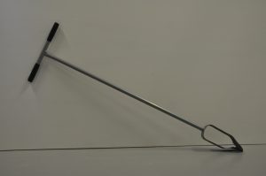 Foto van onze grondboor